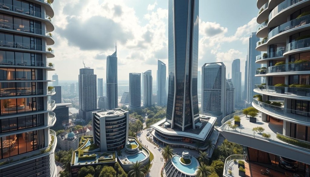 استثمارات عقارية