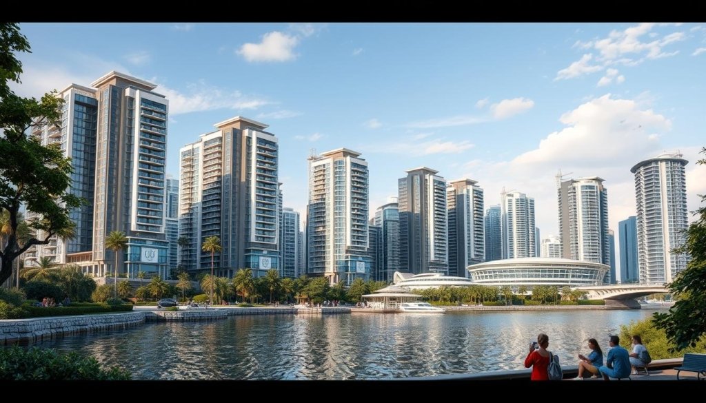 استثمارات عقارية