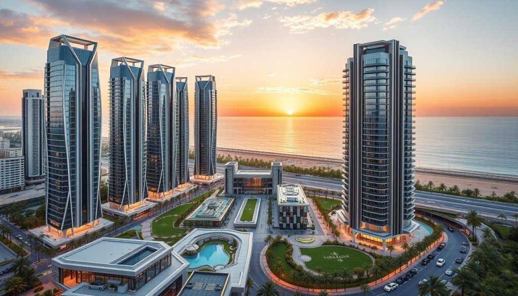 استثمارات عقارية