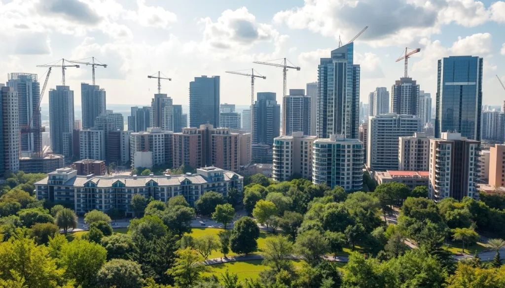 استثمارات عقارية