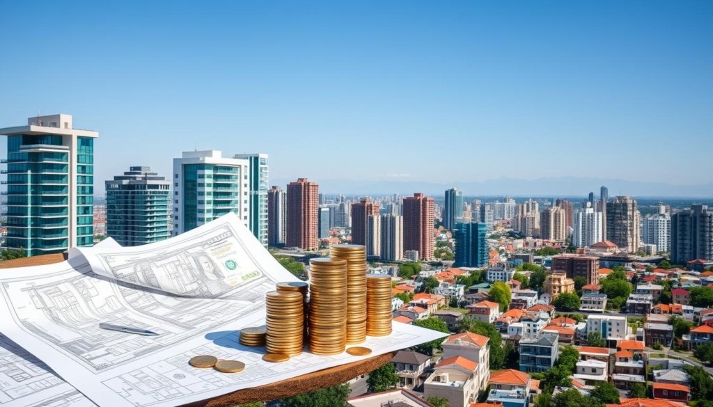 استثمارات عقارية
