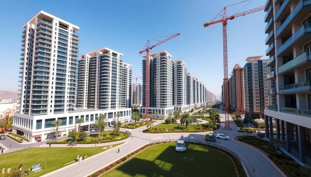 استثمارات عقارية