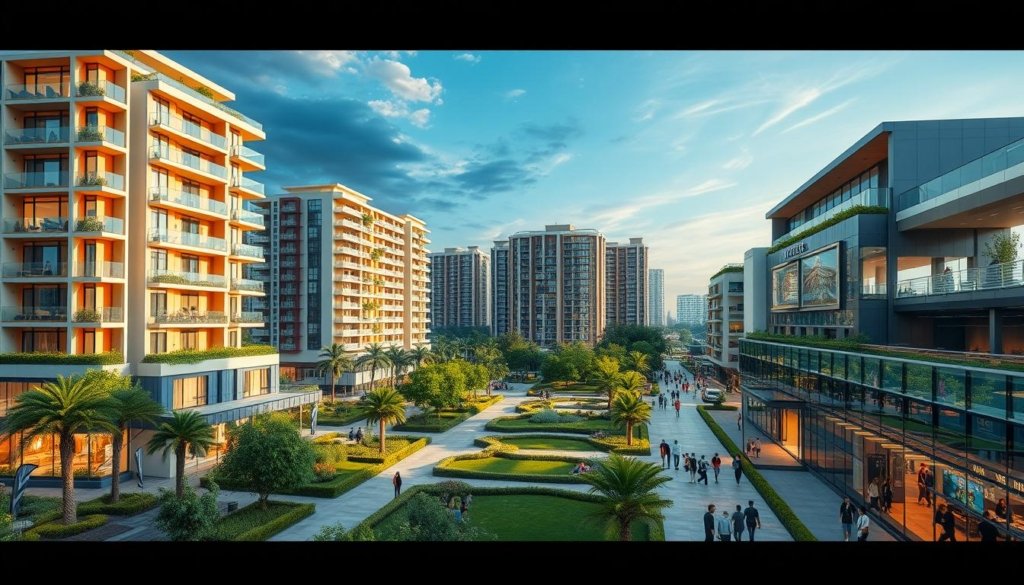 استثمارات عقارية