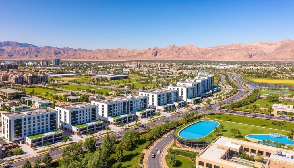 استثمارات عقارية