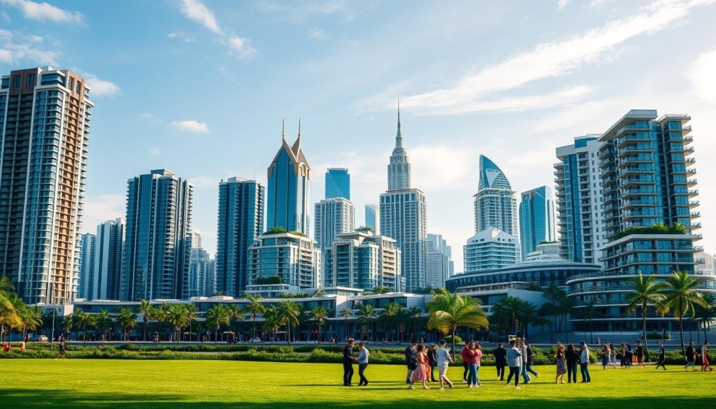 استثمارات عقارية