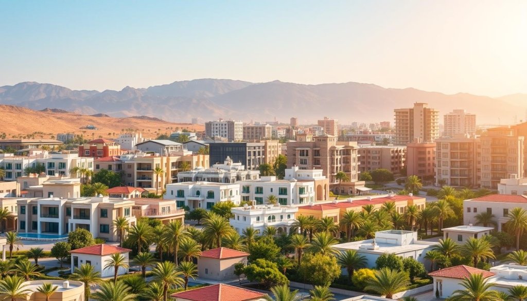 استثمارات عقارية