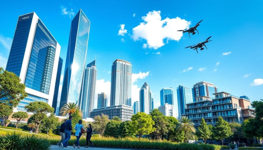 استثمارات عقارية