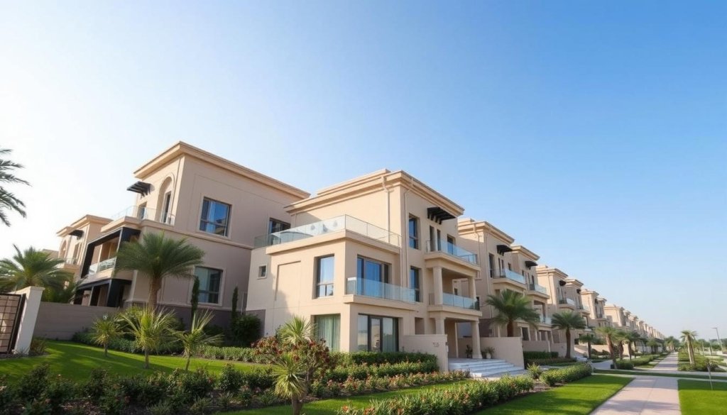 استثمارات عقارية في Najd Compound