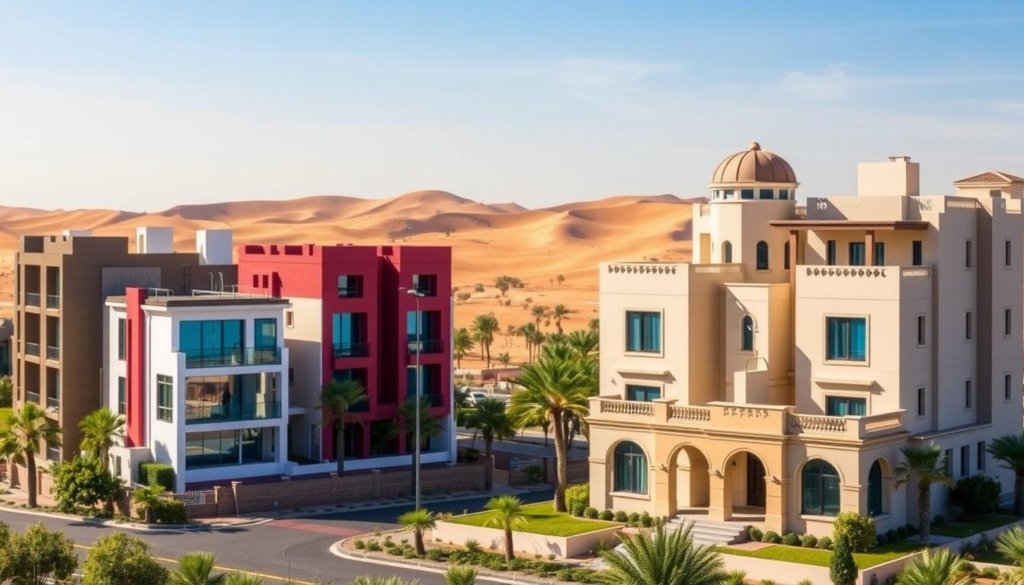 استثمارات عقارية في الجوف