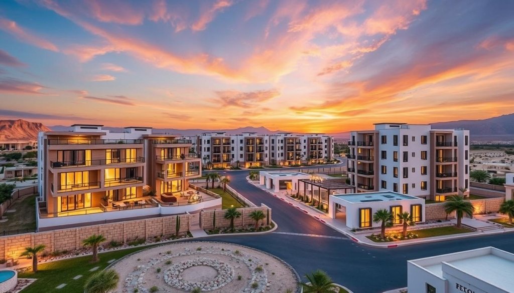 استثمارات عقارية في الجوف