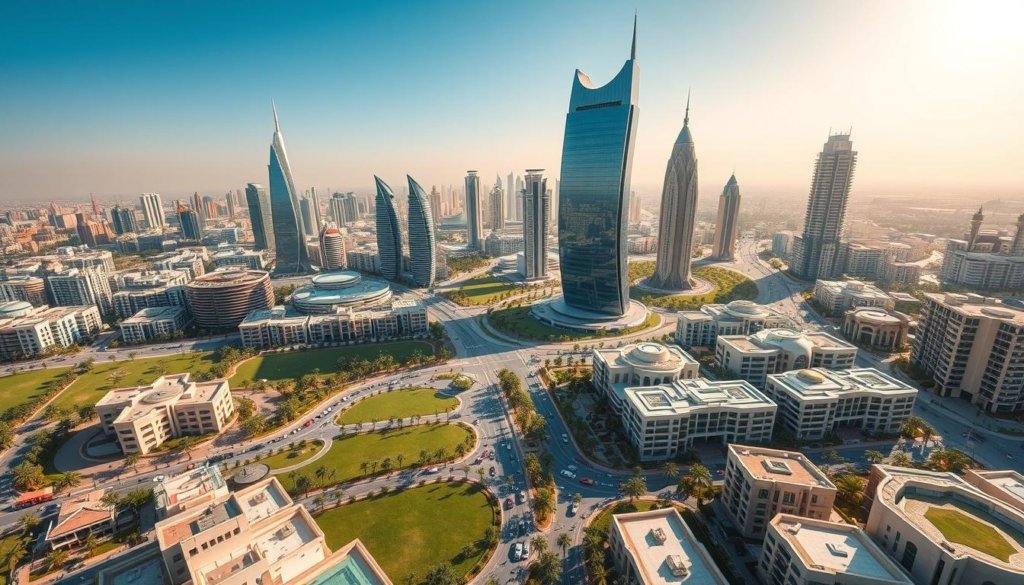 استثمارات عقارية في الرياض