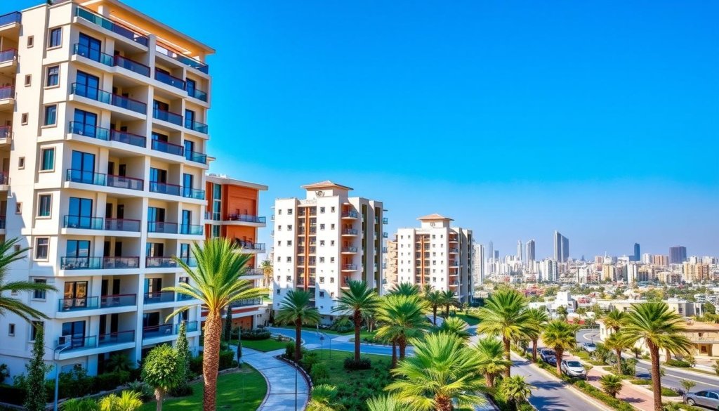 استثمارات عقارية في السعودية