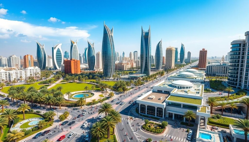 استثمارات عقارية في السعودية