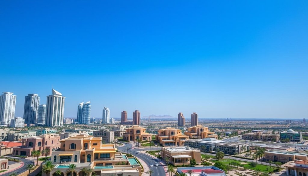 استثمارات عقارية في السعودية