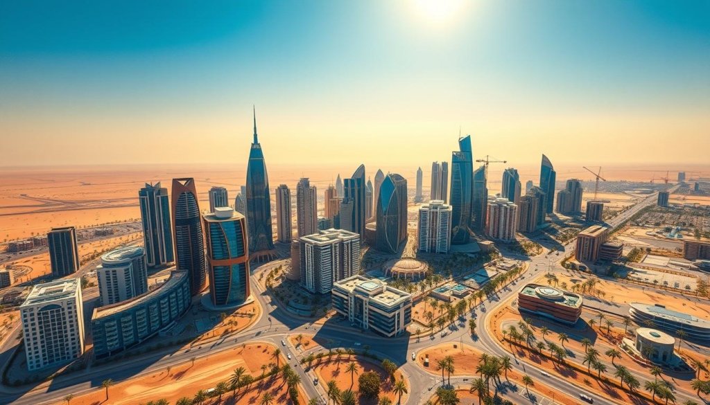 استثمارات عقارية في السعودية