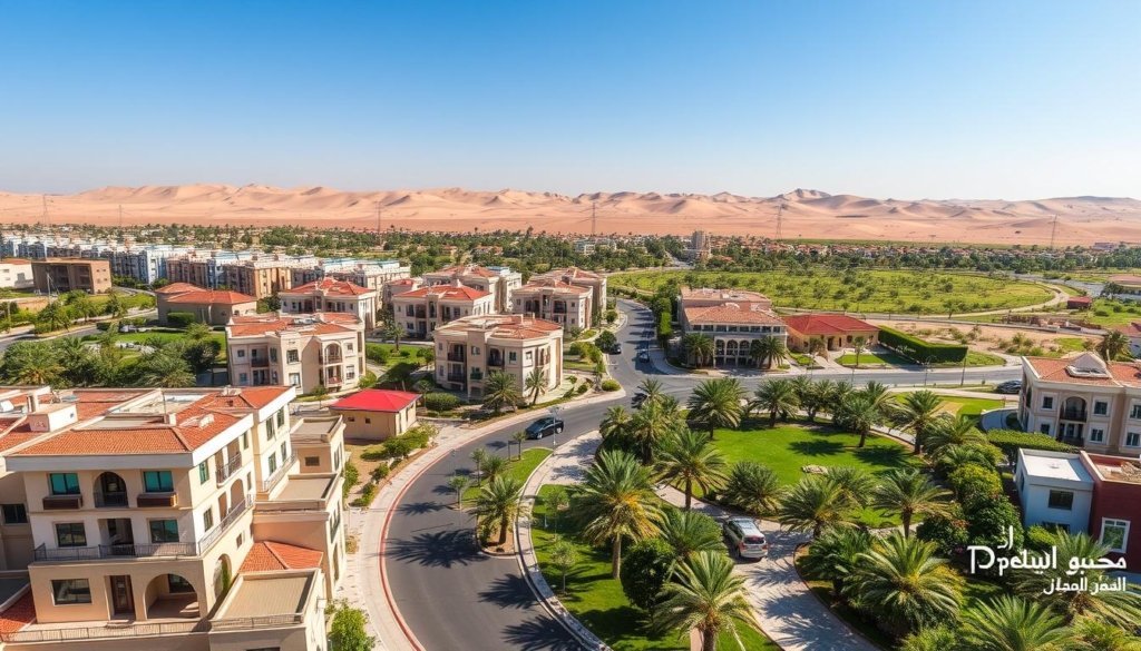 استثمارات عقارية في القصيم