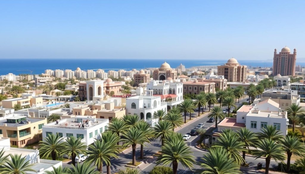 استثمارات عقارية في جدة