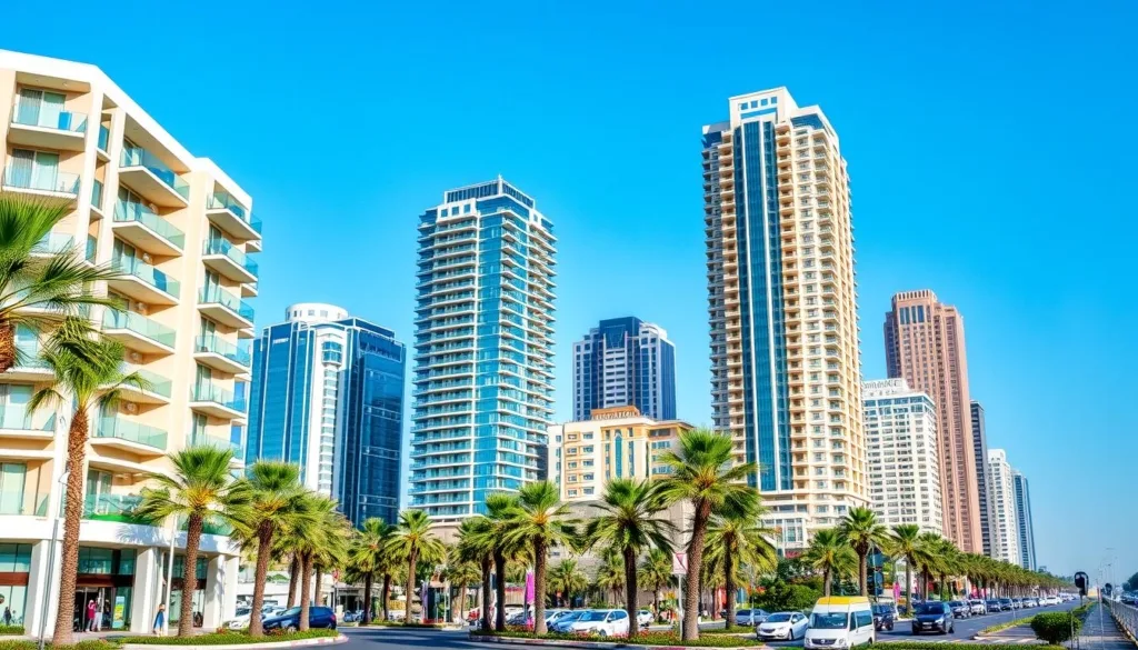 استثمارات عقارية في جدة