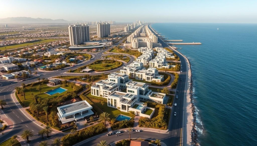 استثمارات عقارية في جدة