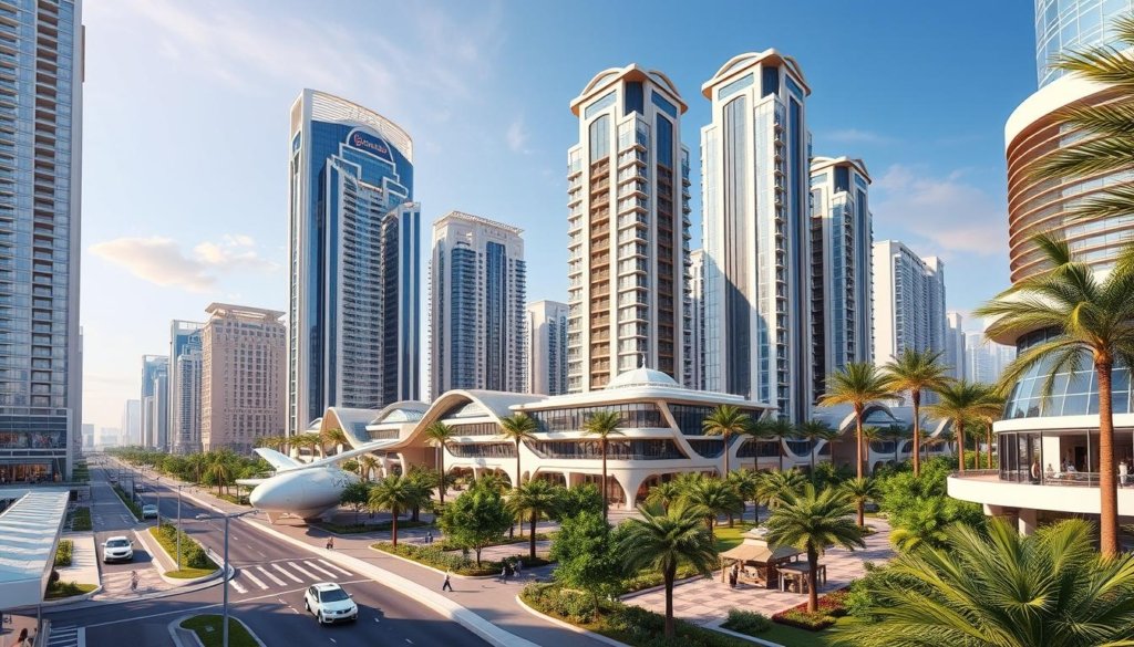 استثمارات عقارية في جدة