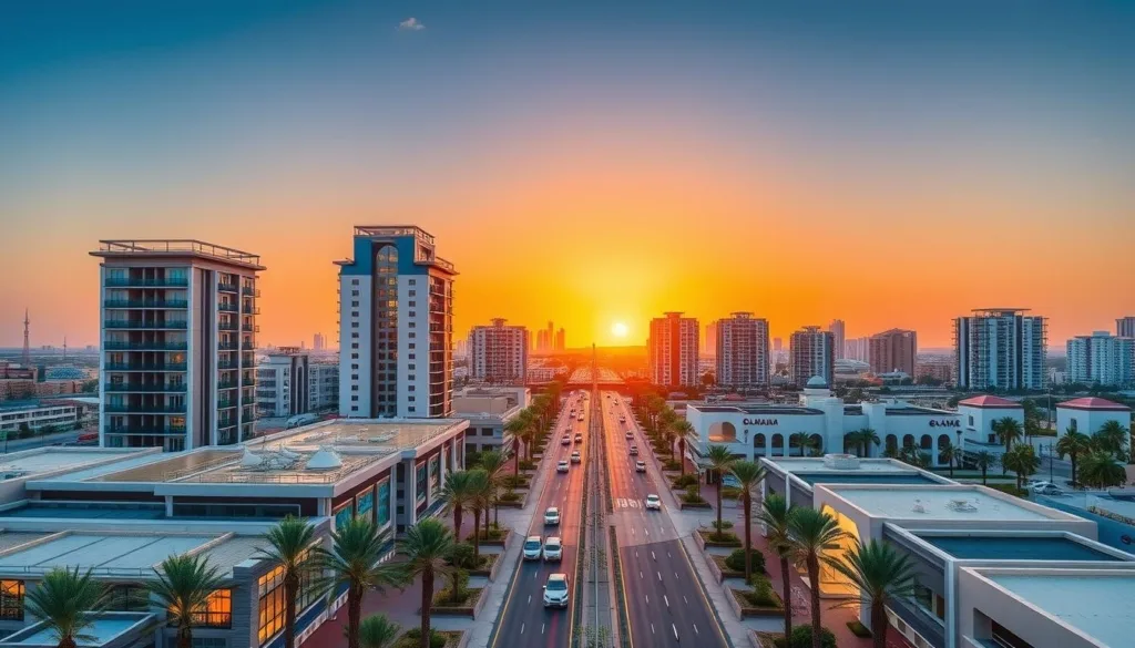 استثمارات عقارية في جدة