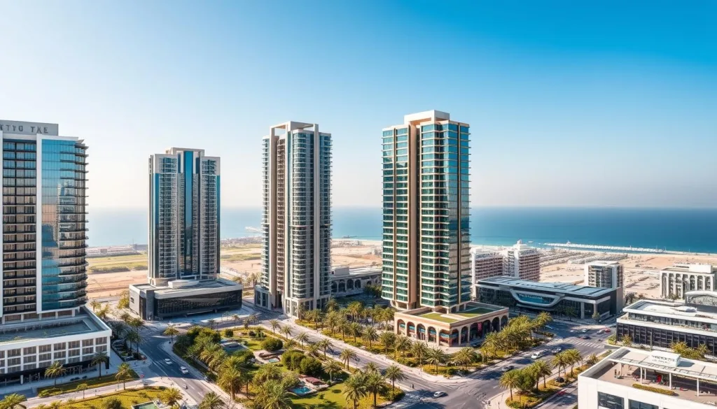 استثمارات عقارية في جدة