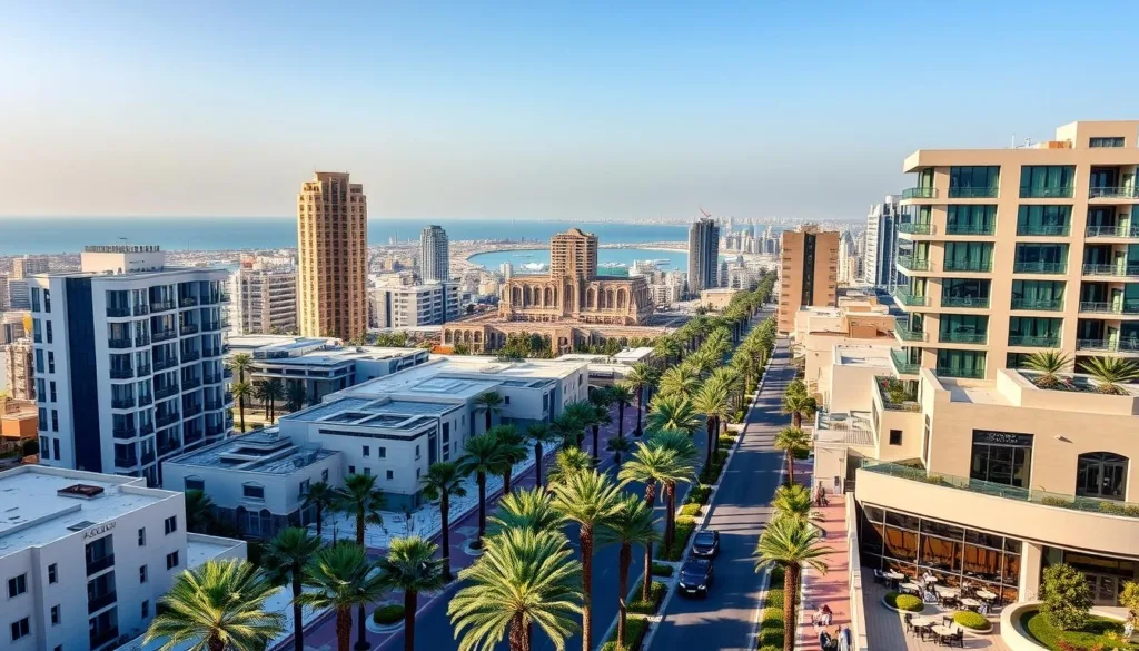 استثمارات عقارية في جدة