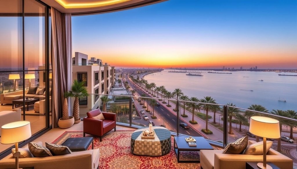 استثمارات عقارية في جدة