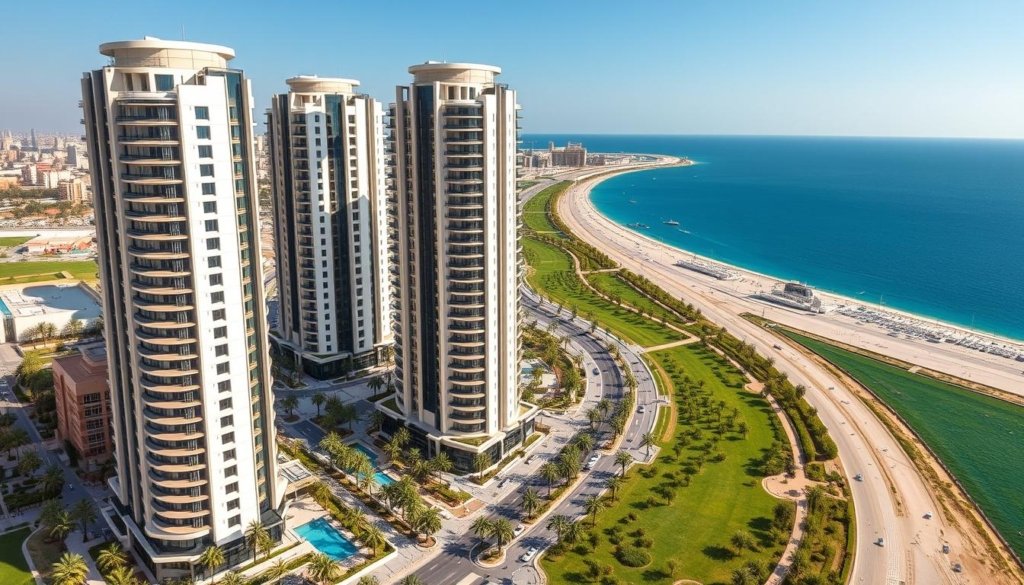 استثمارات عقارية في جدة
