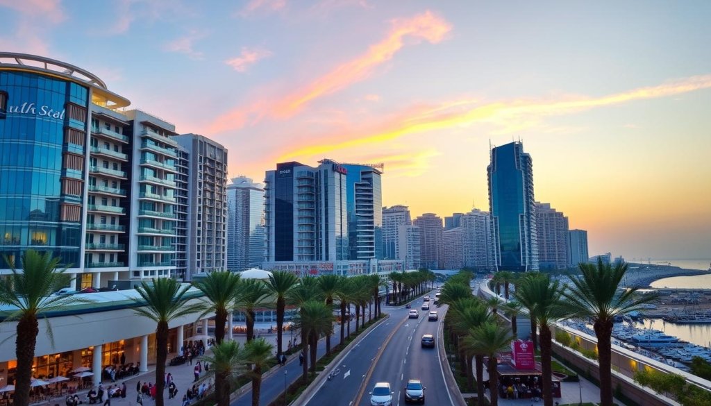 استثمارات عقارية في جدة