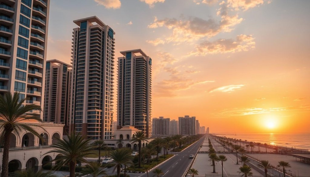 استثمارات عقارية في جدة