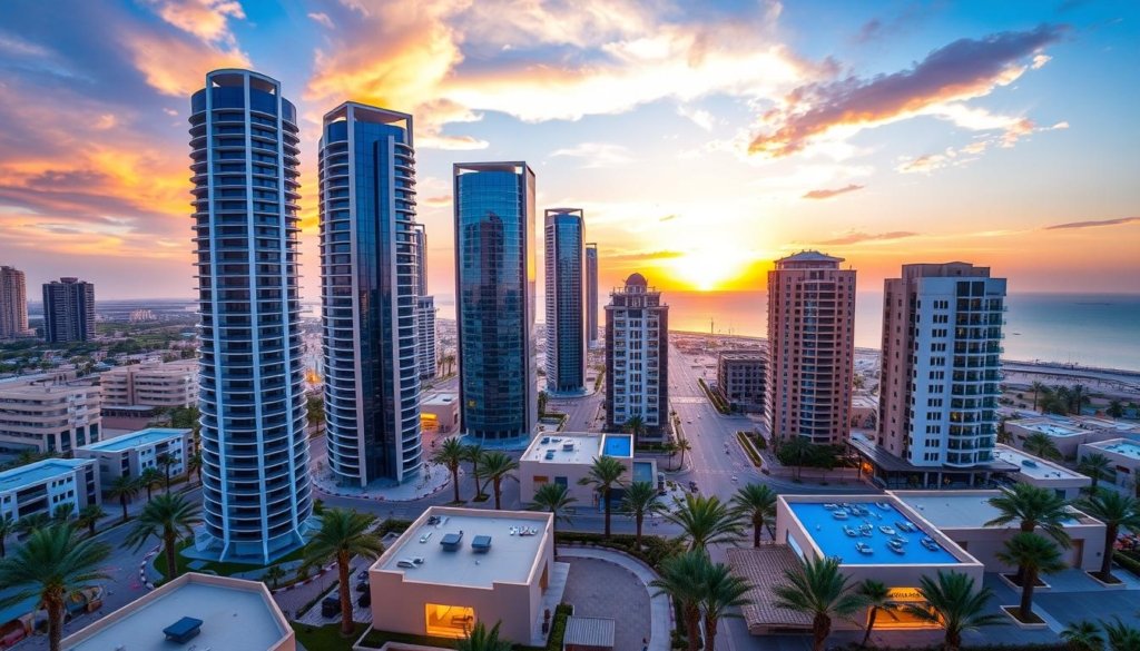 استثمارات عقارية في جدة