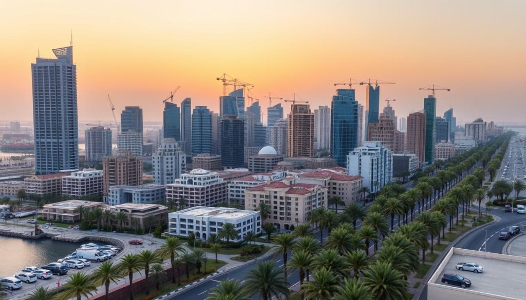 استثمارات عقارية في جدة