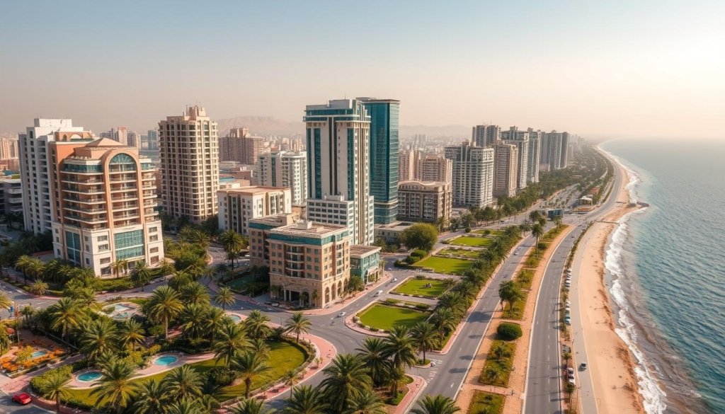 استثمارات عقارية في جدة
