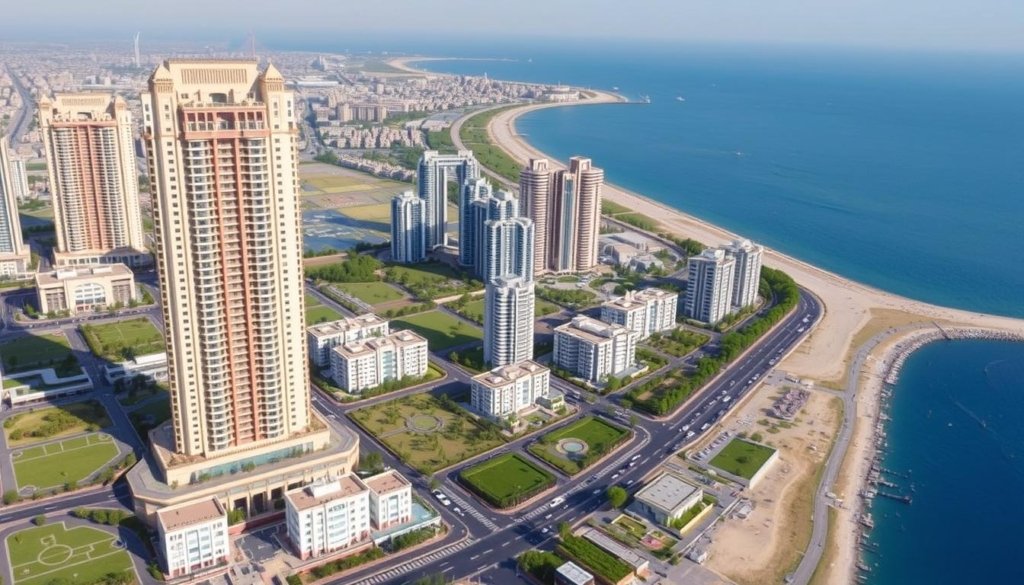 استثمارات عقارية في جدة