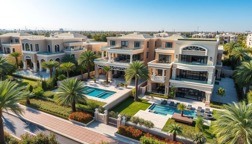 استثمارات عقارية في جدة