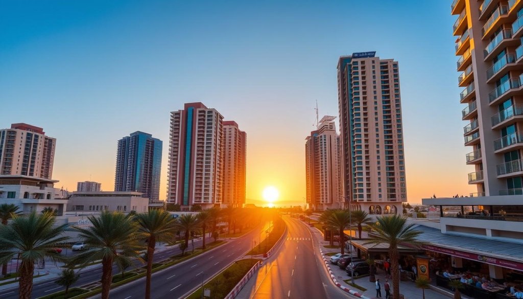 استثمارات عقارية في جدة