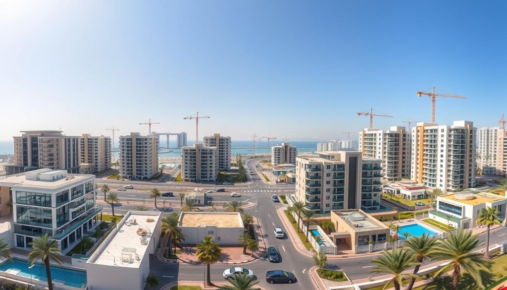 استثمارات عقارية في جدة