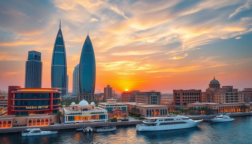 استثمارات عقارية في جدة