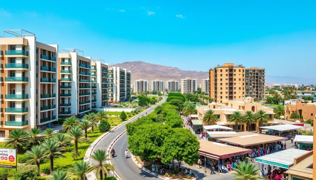 استثمارات عقارية في صحار