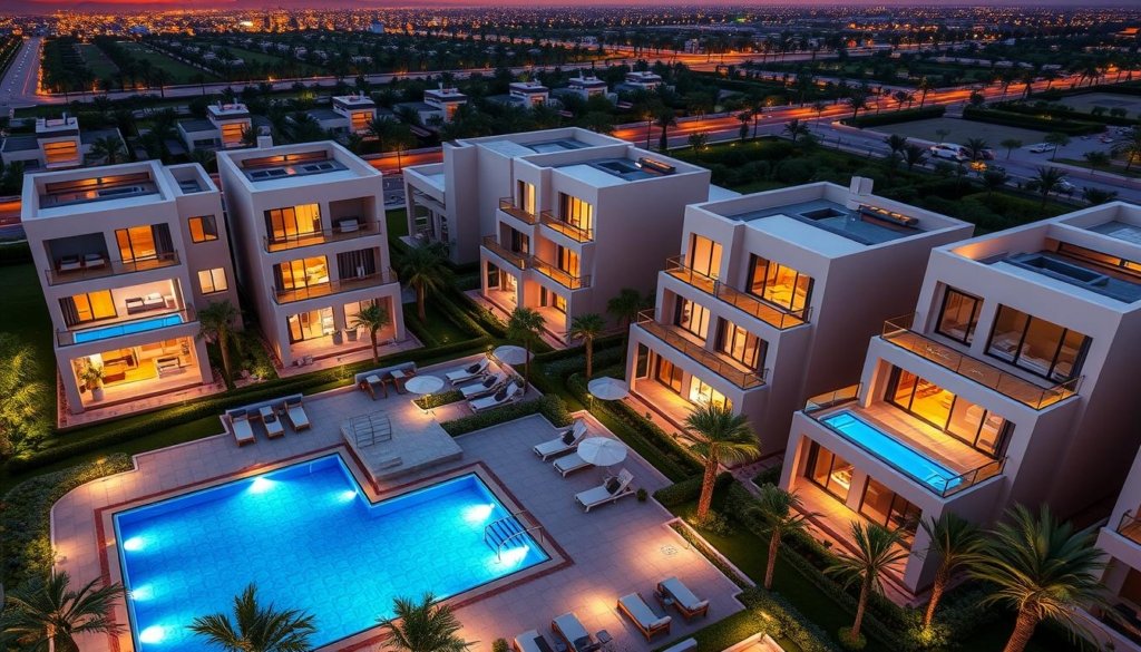 استثمارات عقارية في مشروع Najd