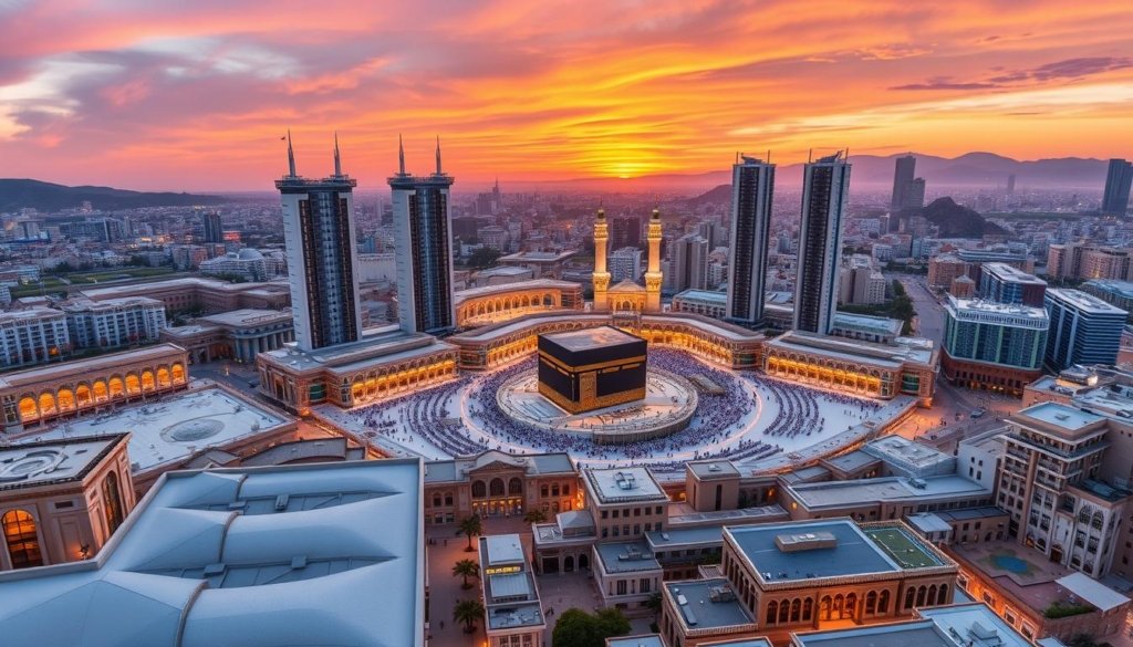 استثمارات عقارية في مكة