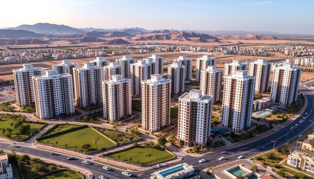 استثمارات عقارية في نجران