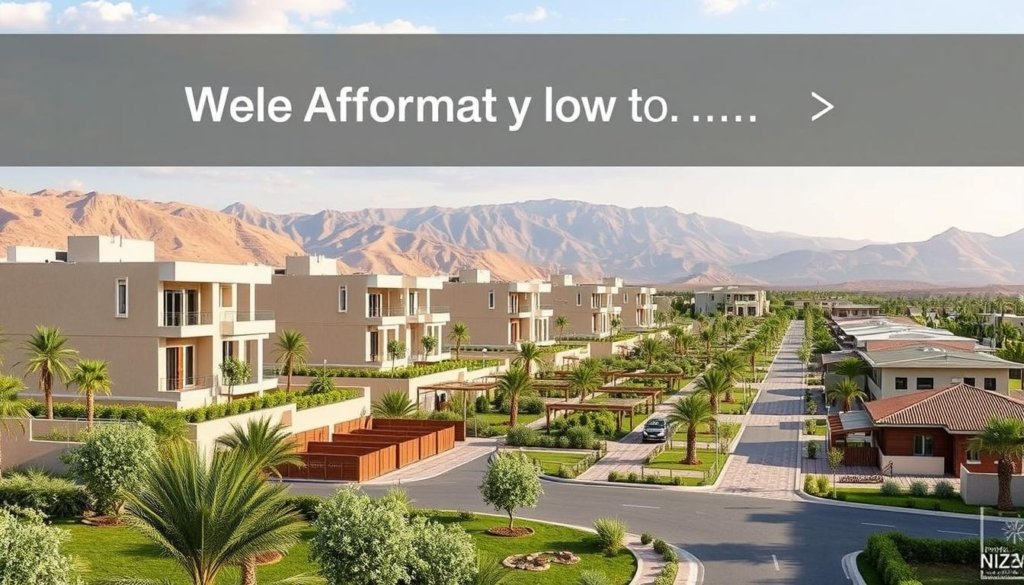 استثمارات عقارية في نزوى