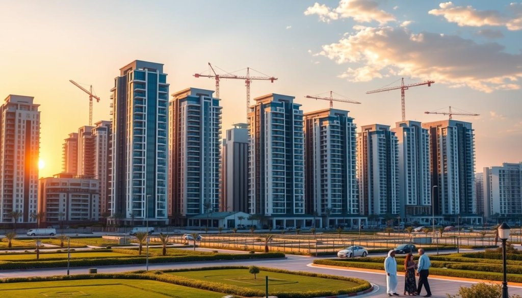 استراتيجيات الاستثمار العقاري