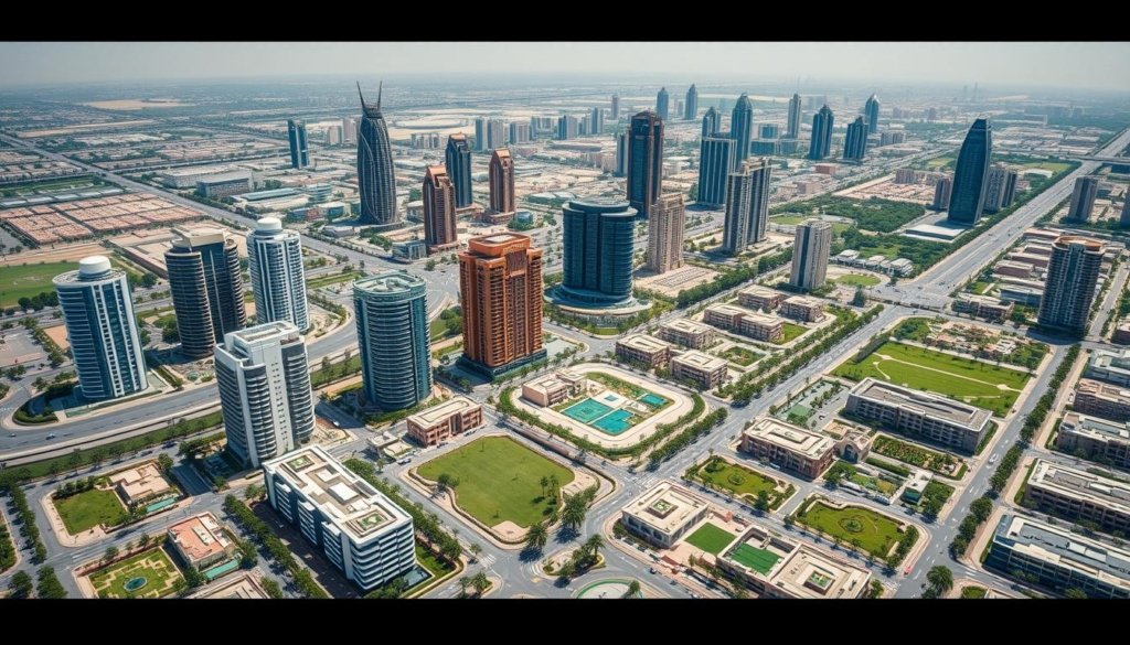 استراتيجيات الاستثمار العقاري بالرياض