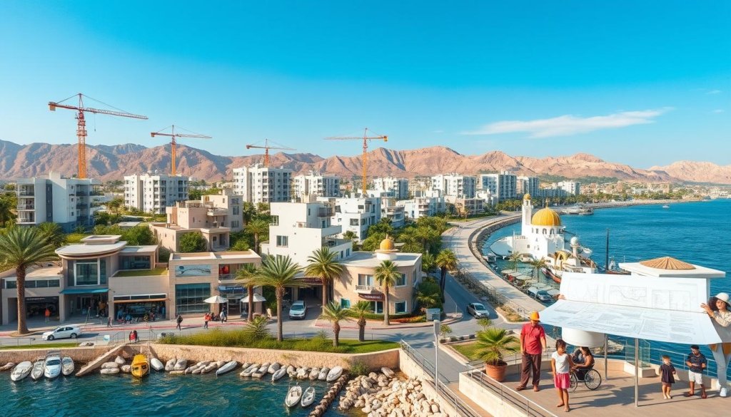 استراتيجيات الاستثمار العقاري في جازان
