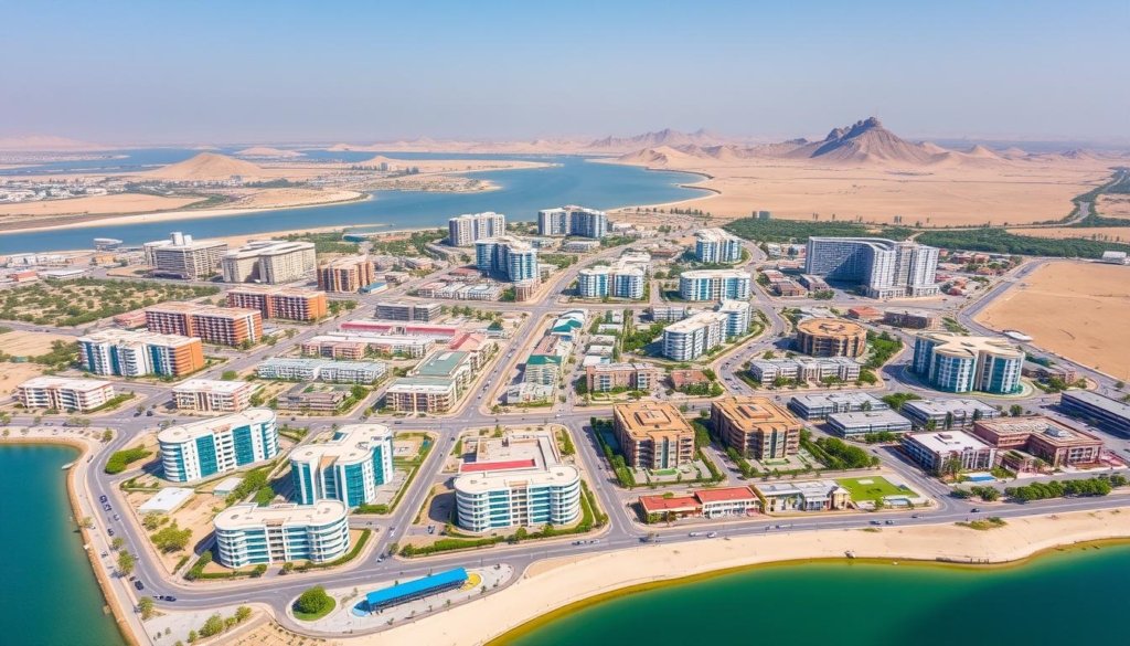 استراتيجيات الاستثمار العقاري في جازان