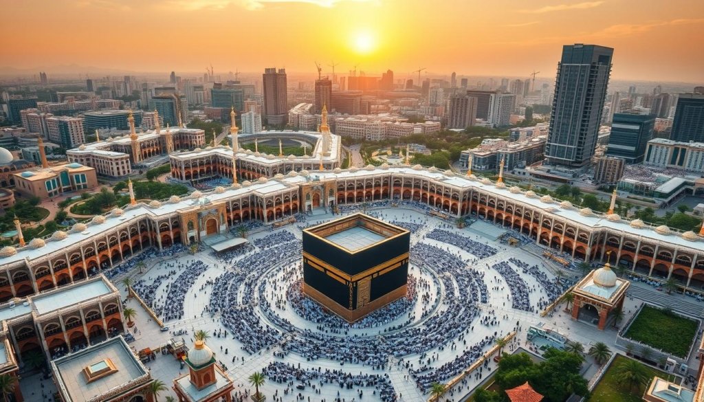 استراتيجيات الاستثمار العقاري في مكة