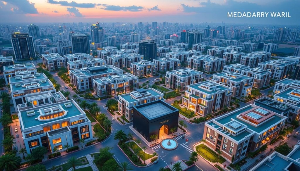 استراتيجيات التسويق للعقارات السكنية